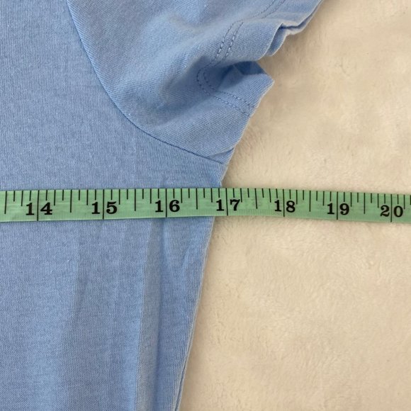 Disney’s Moana Blue Short Sleeve T-Shirt Tee Tulle Tutu Dress Girls XL 14-16 - Picture 7 of 8